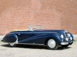 Delahaye 135 M Cabriolet par Antem 1948 года
